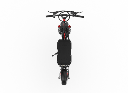 Электросамокаты  Электросамокат KUGOO Kirin GX Pro + Гидроизоляция