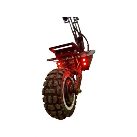 Электросамокат Syccyba Cayman полный привод 6720W