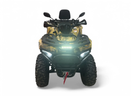 Бензиновый квадроцикл MOTAX GRIZLIK Y300 коричневый