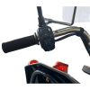 Электроскутер WHITE SIBERIA SIBTRIKE CARGO 1.6