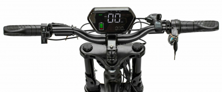 Электровелосипед SUBORBOX K1 PRO