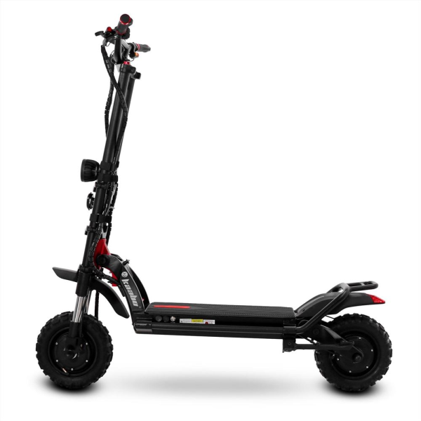 Электросамокат KAABO WOLF WARRIOR 11 PRO+