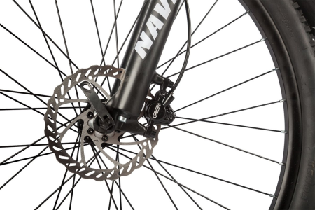 Электровелосипед Gelbert Navi 2 PRO синий