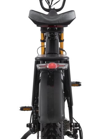 Электровелосипед Yokamura Apache Pro Dual + гидроизоляция