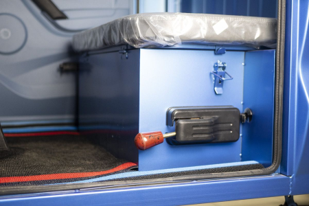 Грузовой электротрицикл Rutrike КАРГО Кабина Универсал 1500 60V1000W