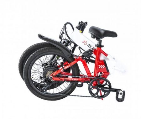 Электровелосипед Elbike Gangstar Elite