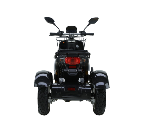 Трехколесный электроскутер Рорикс ET-R 120