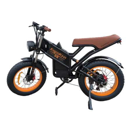 Электровелосипед KUGOO KIRIN V5