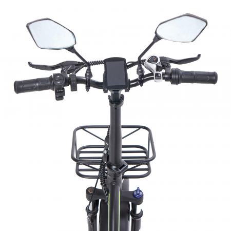 Электровелосипед Jetson V20 BAGIRA X (48V25Ah)