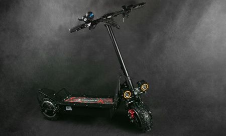 Электросамокат YOKAMURA SX