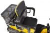 Трицикл Rutrike Навигатор желтый