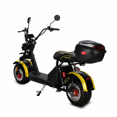 Электроскутер SIBERTON PRO 2500W