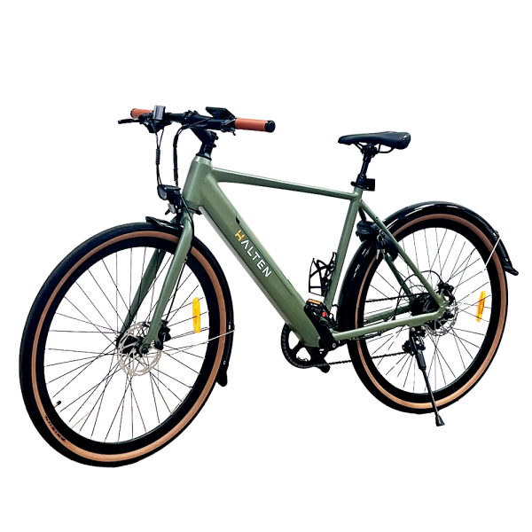 Электровелосипед HALTEN City