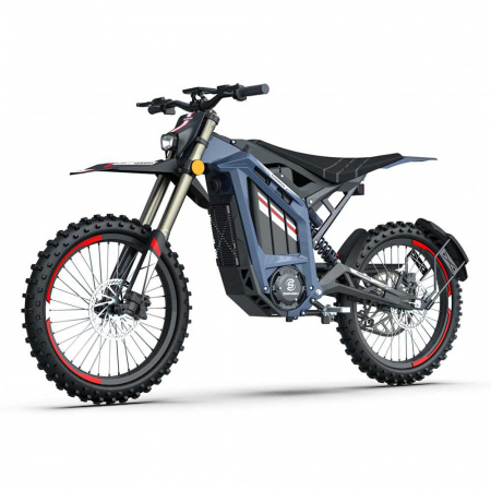 Электропитбайк IKINGI AURUS S8
