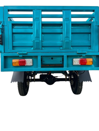 Грузовой электротрицикл Rockwild Cargo Pro Q05 60V 45AH