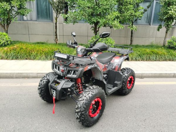 Квадроцикл MOTAX ATV Grizlik T200 LUX Бензиновый