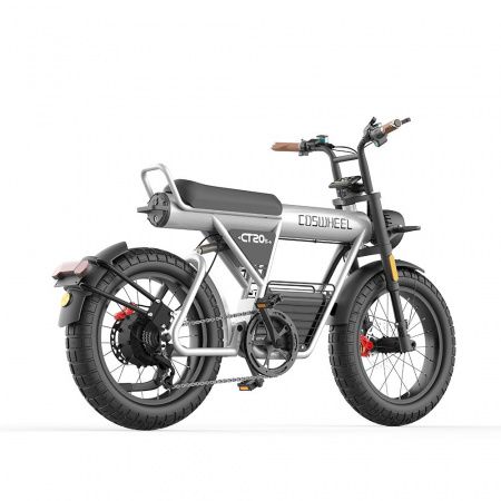 Электровелосипед COSWHEEL CT20S PRO 60V 2000 Вт 38.5 Ач