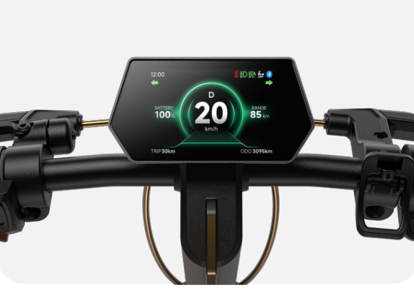 Электросамокат Navee ST5 Max