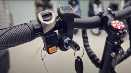 Электросамокат ULTRON X2 2400W