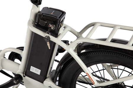 Электровелосипед Gelbert Dors 3 PRO серый