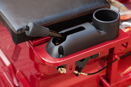 Грузовой электротрицикл Rutrike Антей PRO 1500 красный