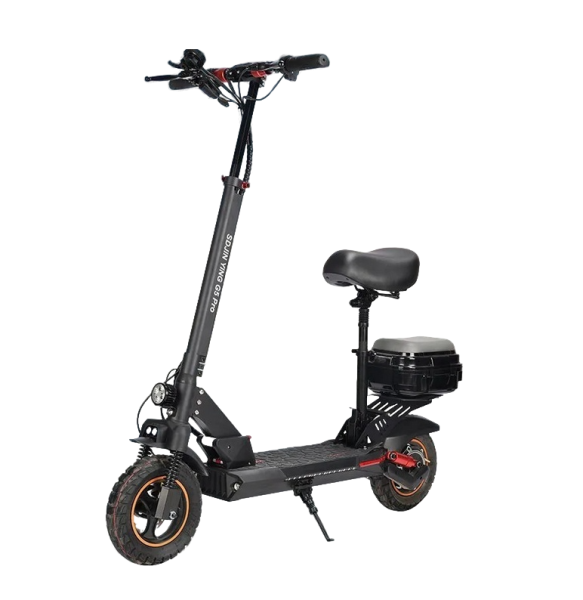 Электросамокат SDJIN G5 PRO 13 AH с багажником