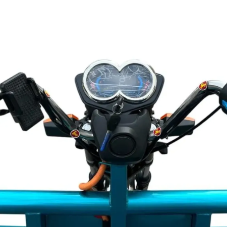 Грузовой электротрицикл IKINGI C6