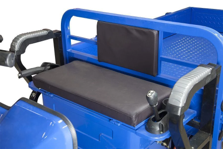 Электротрицикл Rutrike Габарит 1700 60V1200W красный