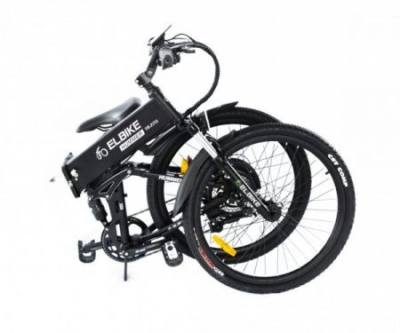 Электровелосипед Elbike Hummer Vip 1500