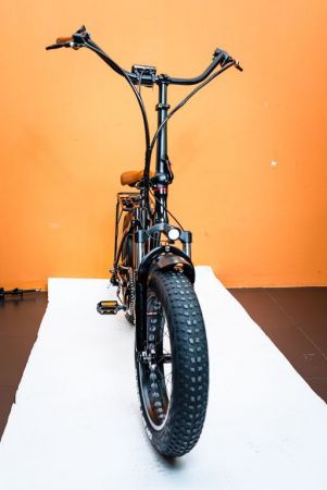 Электровелосипед Syccyba H2