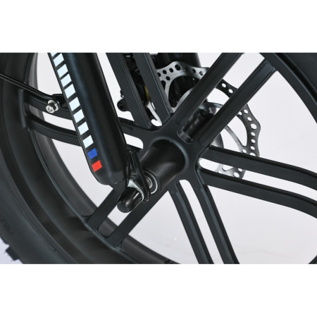 Электровелосипед Smart Balance DIPLOMAT