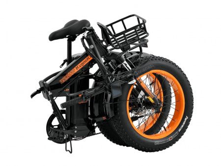 Электровелосипед Kugoo Kirin V4 Pro фэтбайк