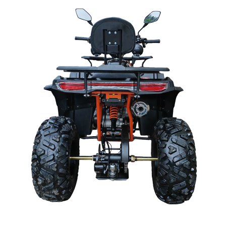 Квадроцикл бензиновый KUGOO K4 PRO