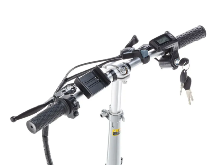 Электровелосипед MOTAX E-NOT STREET BOY 4810 черный