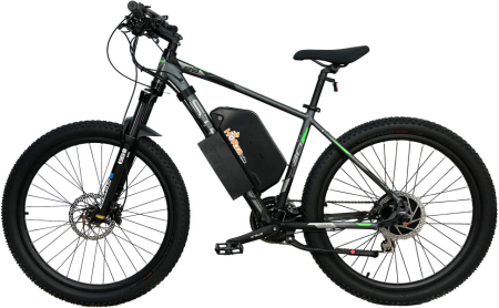 Электровелосипед Horza Stels Navigator R AIR+