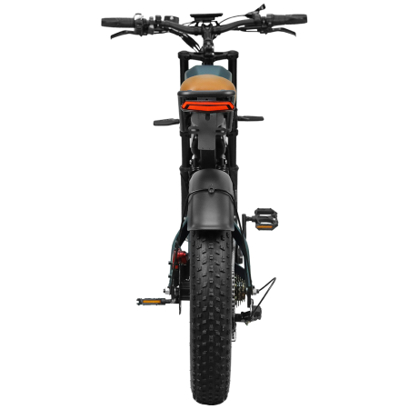 Электровелосипед HALTEN Energy