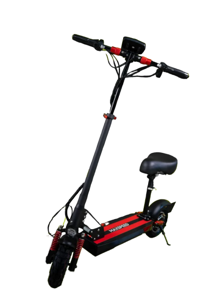 Электросамокат SAMIK Max speed