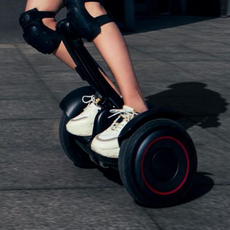 Минисигвей Xiaomi Ninebot Mini Offroad Edition Black