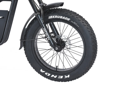 Электровелосипед Jetson COMETA 48V/18,2Ah