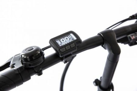 Электровелосипед Elbike Gangstar Elite