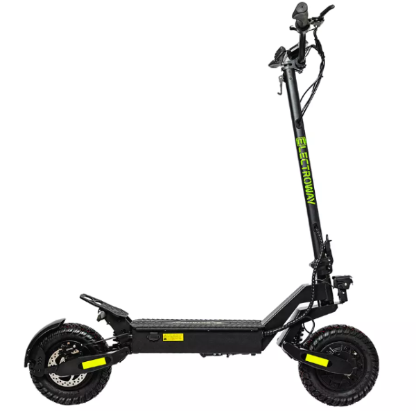Электросамокат полноприводный Electroway F3