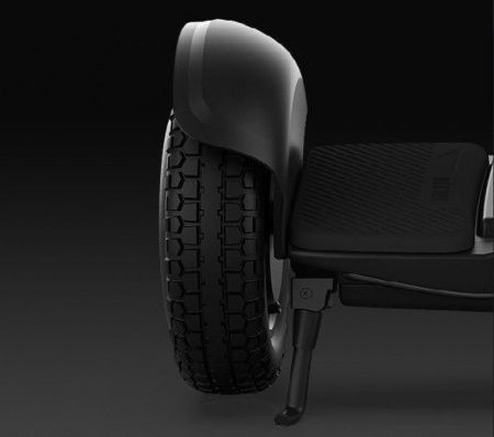 Мини-сигвей Xiaomi Ninebot Mini Offroad Edition Black