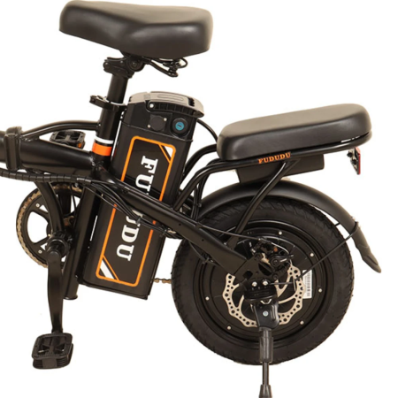 Электровелосипед FUDUDU C1 48V10AH