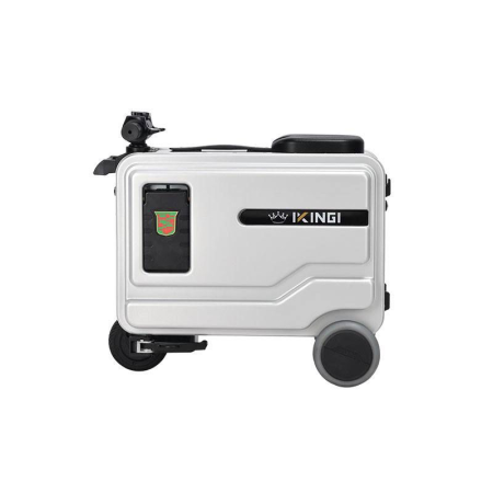 Чемодан электрический скутер 2в1 Ikingi