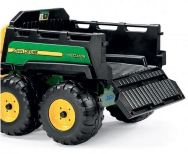 Электромобиль Peg Perego John Deere Gator HPX 6x4 Lithium