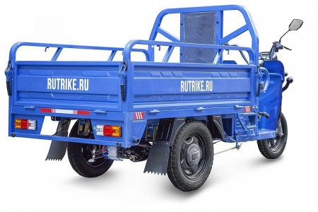 Грузовой электротрицикл Rutrike Круиз 60V1000W