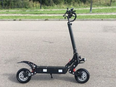 Электросамокат Currus M10 28.8 Ач 60v