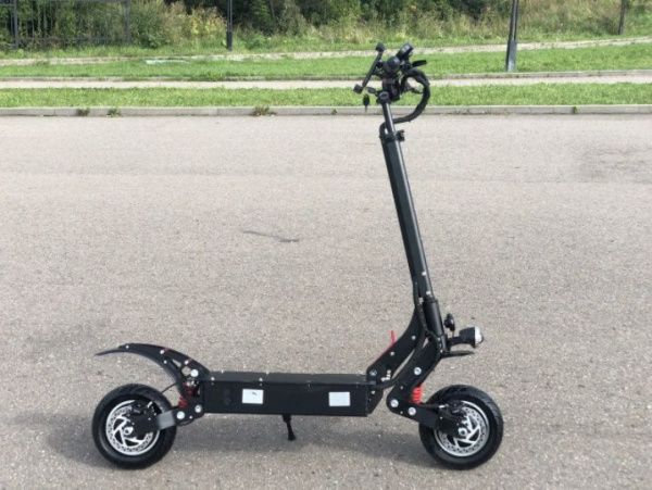 ЭЛЕКТРОСАМОКАТ Currus M10 28.8 Ач 60v