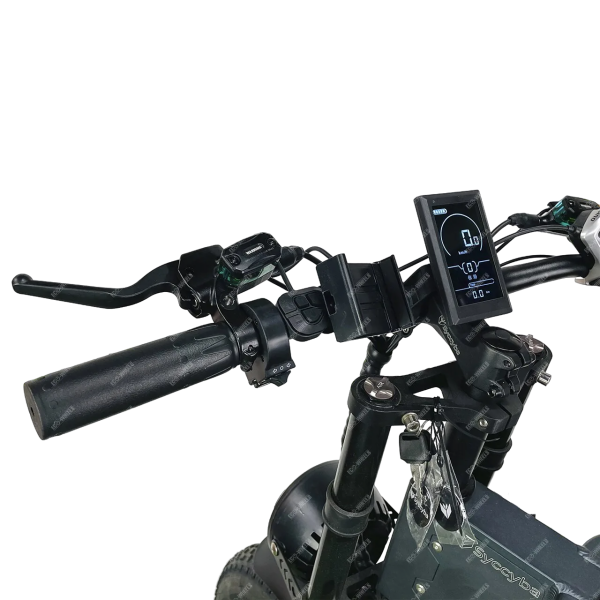 Электровелосипед Syccyba Impulse X20