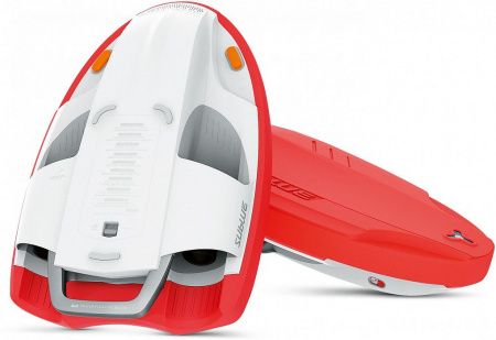 Водный электроскутер детский Sublue Swii 158WH Оранжевый